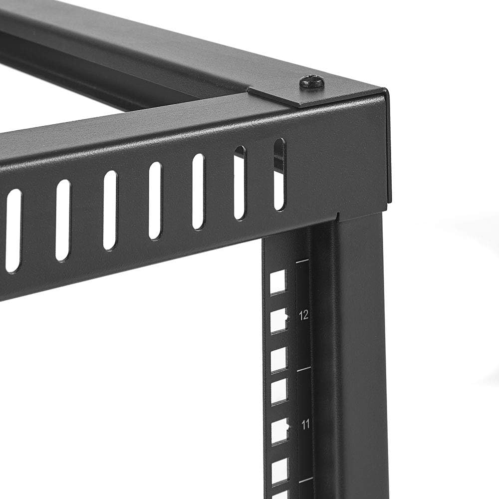12U Wall Mount Network Rack, 22-Inch Depth, Steel T105