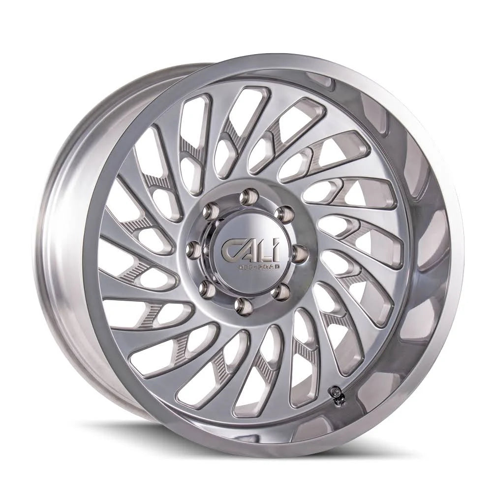 Polished Wheels I552