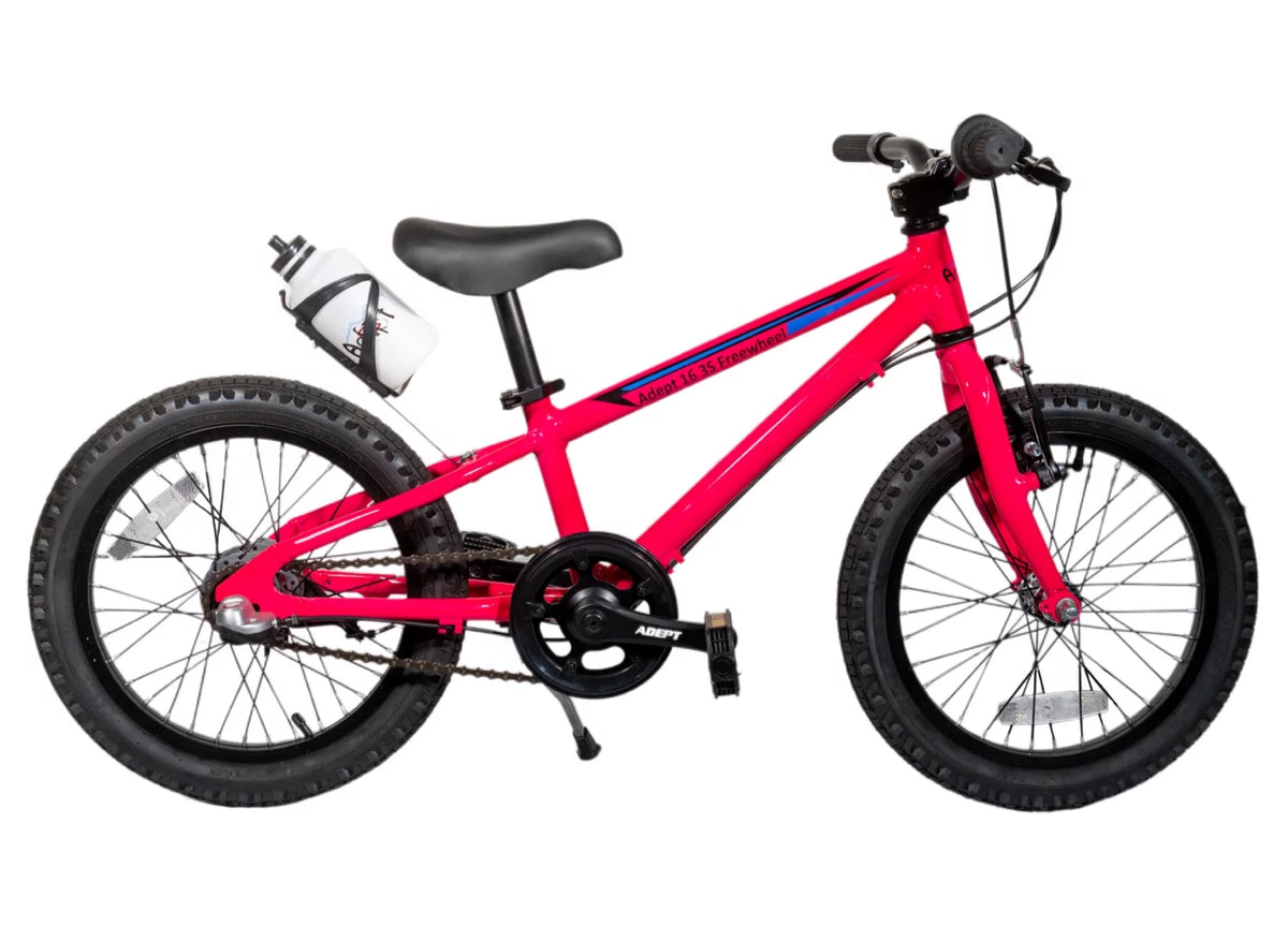 16 Inch 3 Speed Kids Bike with Internal Gears Y350