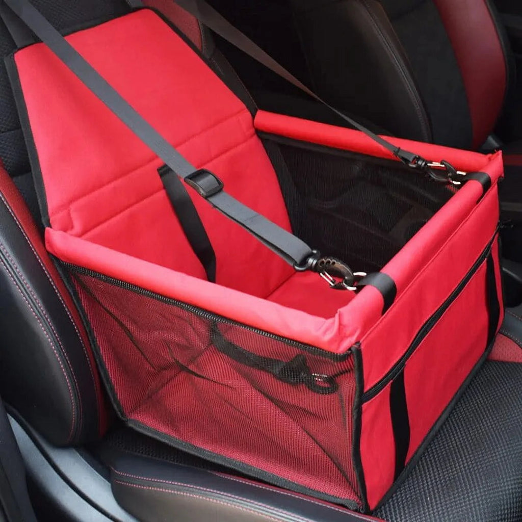 Waterproof Pet Car Seat Bag for Small Dogs Cats S591