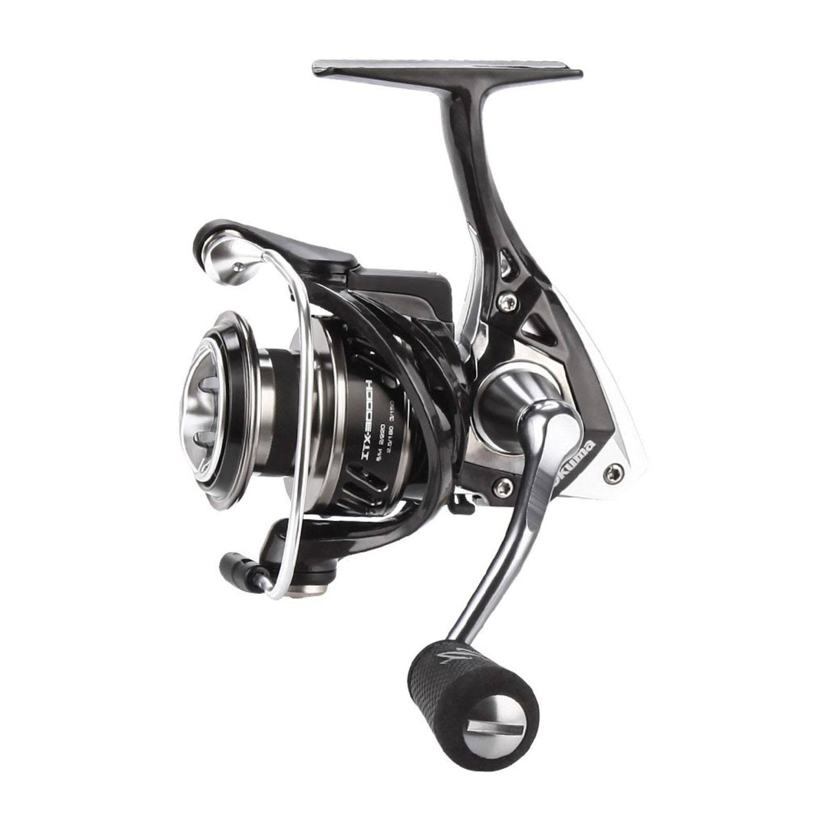 Carbon Spinning Reel Z241157