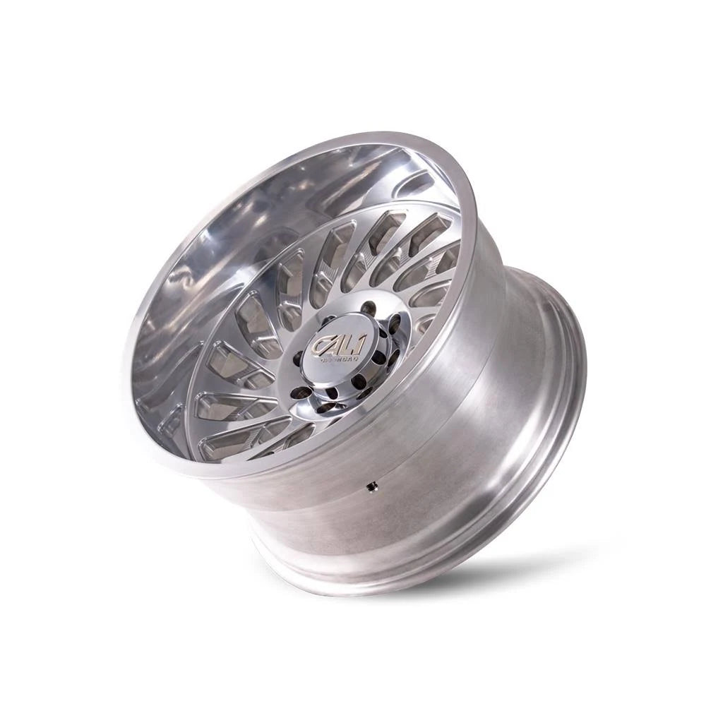 Polished Wheels I552