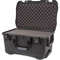 Wheeled Case with Foam Black P3857