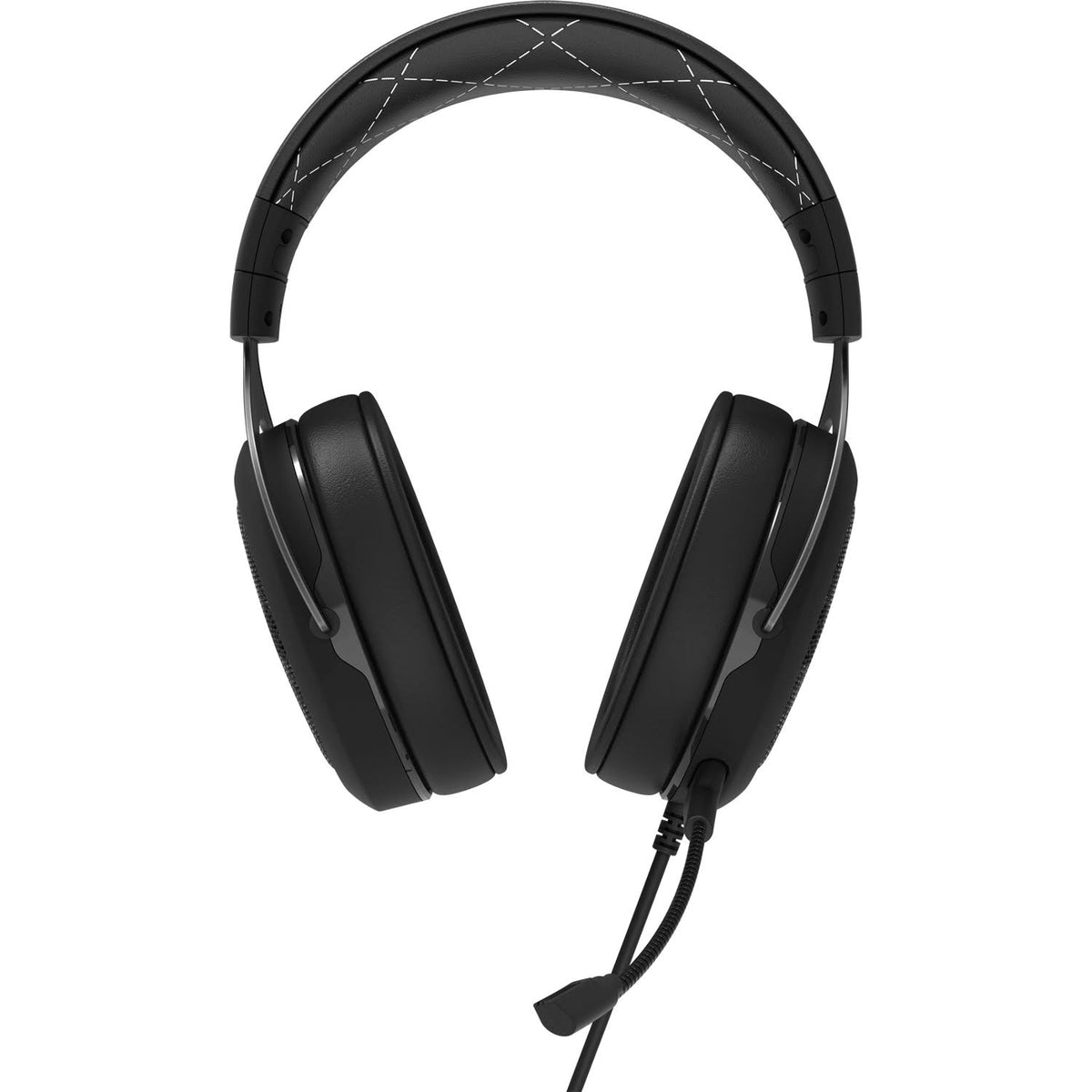White/Black Gaming Headset Y50746