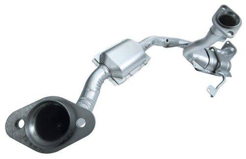 Catalytic Converter I672