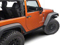 Textured Black Rubi Rails H13993