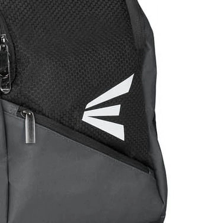 Black Youth Baseball Backpack I1281