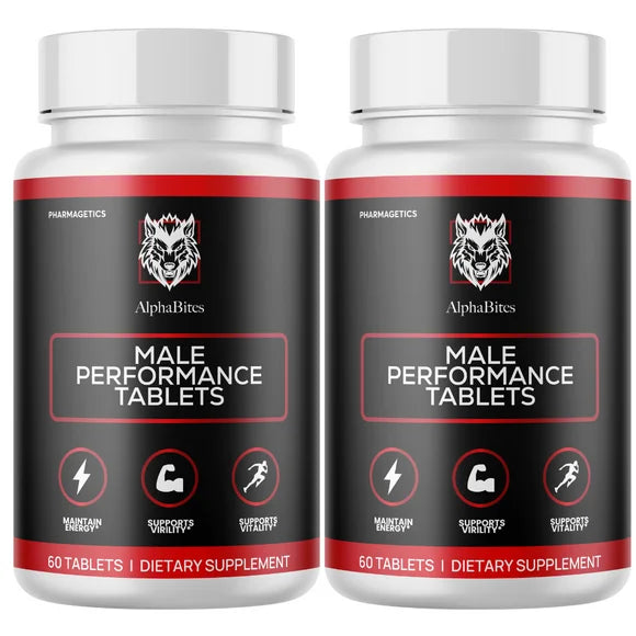 Male Enhancement Formula 2 Bottles O75958