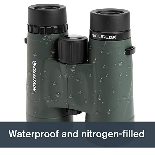 8x42 Fully Multi-Coated Waterproof Binoculars S463