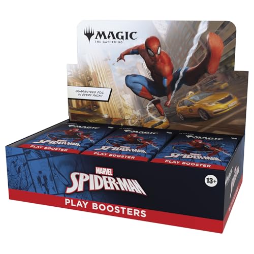 Play Booster Box (30 Packs) I434
