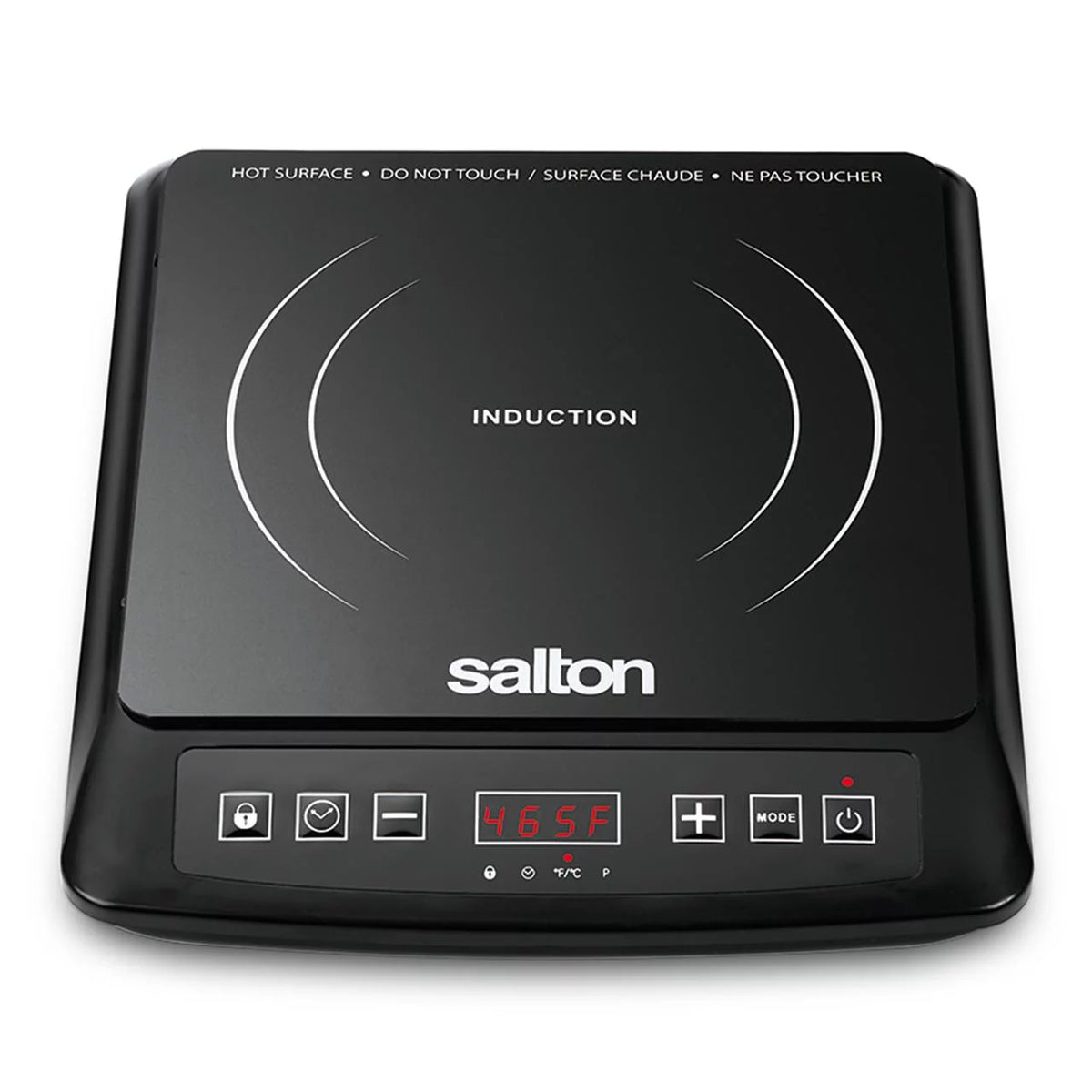 Portable Induction Cooktop T6435
