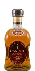 12 Year Old Single Malt Scotch Whisky D26914