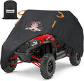126 inch Waterproof Heavy Duty 420D Oxford Cloth UTV Cover V84329