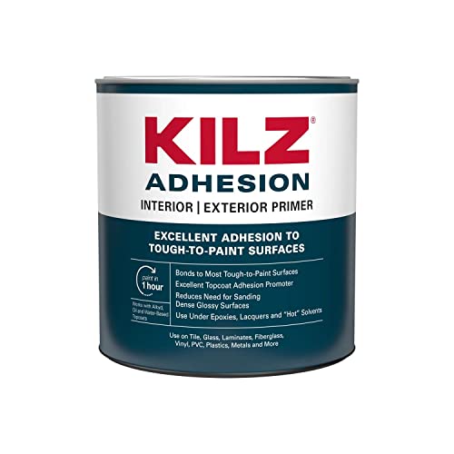 1 Gallon Slate Gray Low-Lustre Enamel Porch & Patio Latex Floor Paint B493