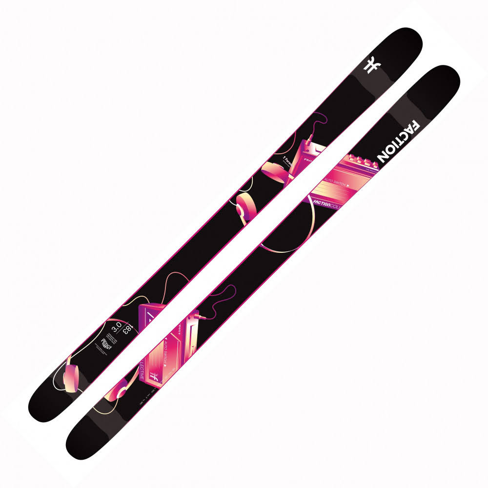 Prodigy Skis F761865