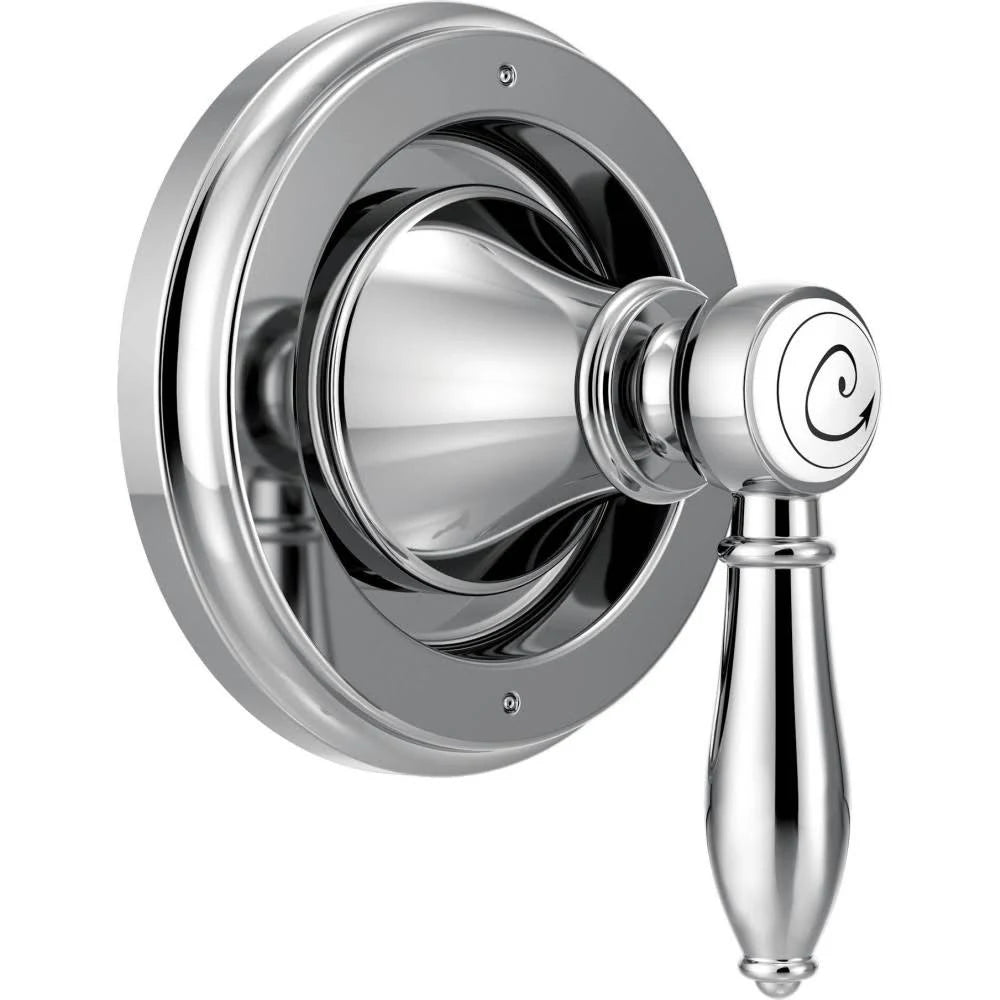 Chrome TRANSFER Valve Trim A6121