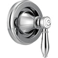 Chrome TRANSFER Valve Trim A6121