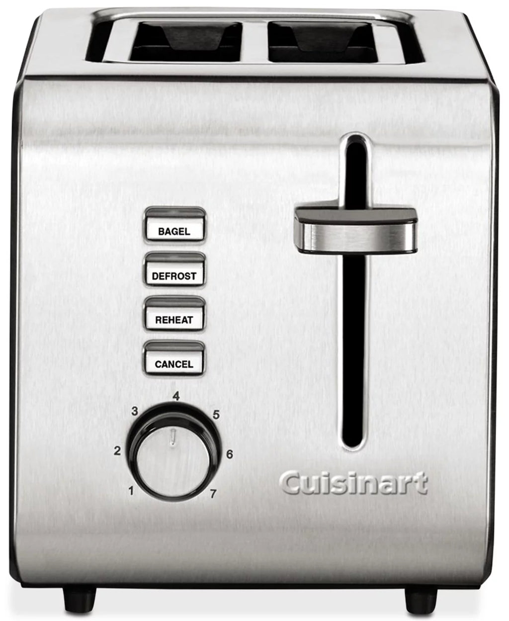 Metal 2-Slice Toaster Z2297