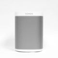 White Compact Smart Speaker Q593