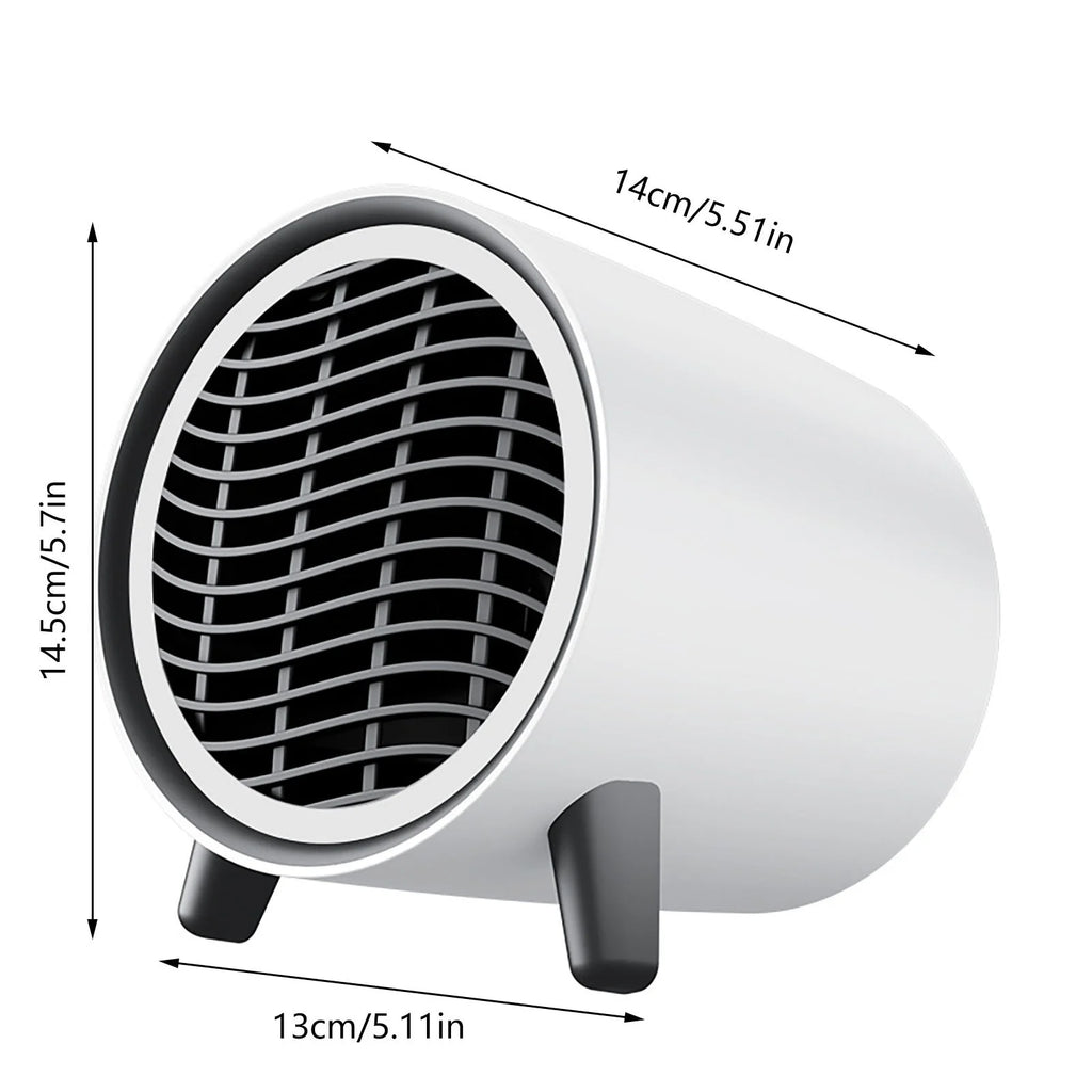 Desktop Electric Heater S30667