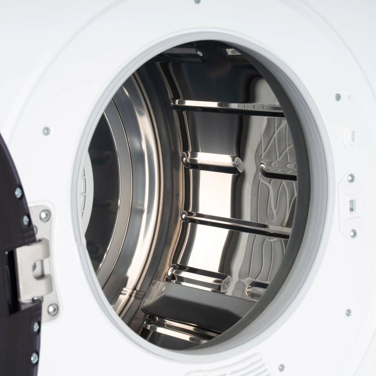 1020W 1.41cu ft Portable Front Load Electric Clothes Dryer with Stainless Steel Tub Y9939