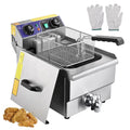 10L Fryer Machine with Timer Function S652437