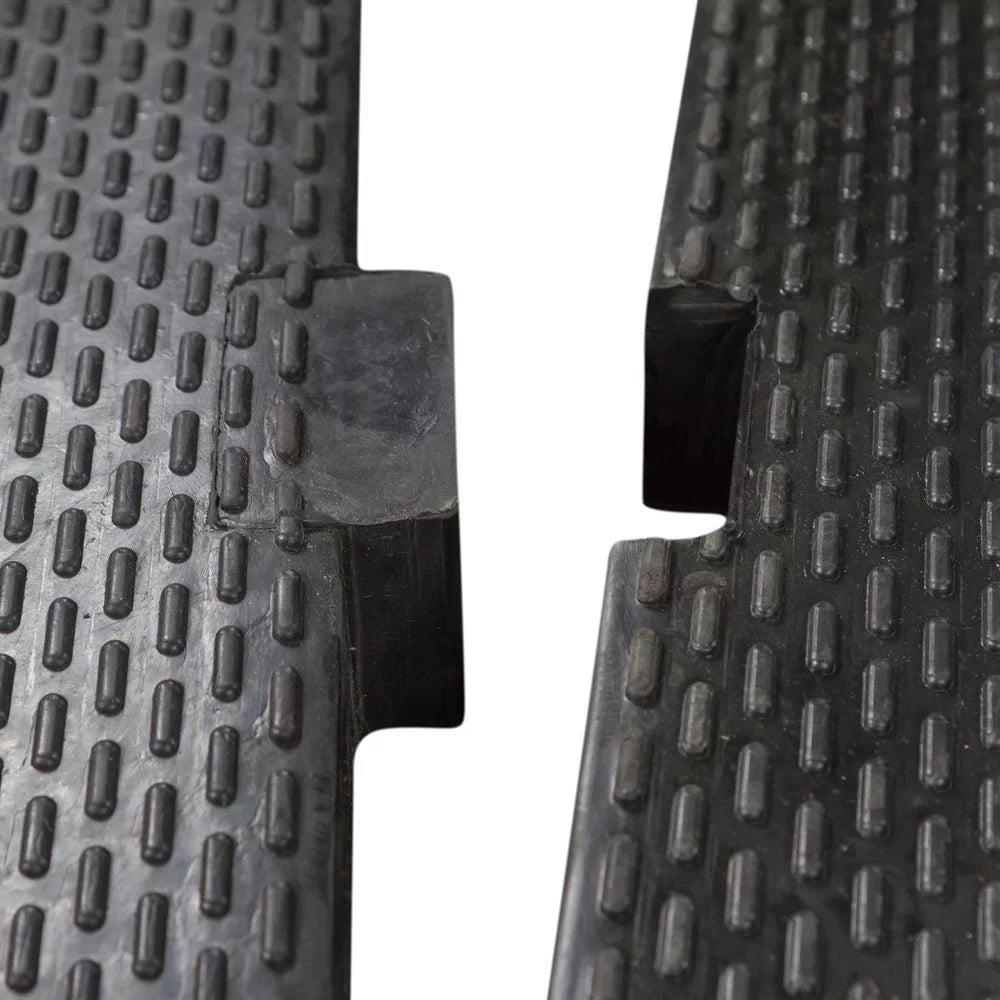 End Caps for 36in Modular Speed Humps G77882