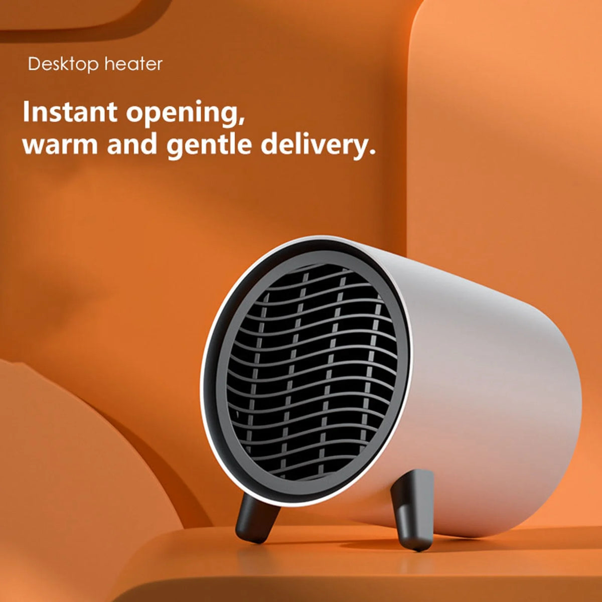 Desktop Electric Heater S30667