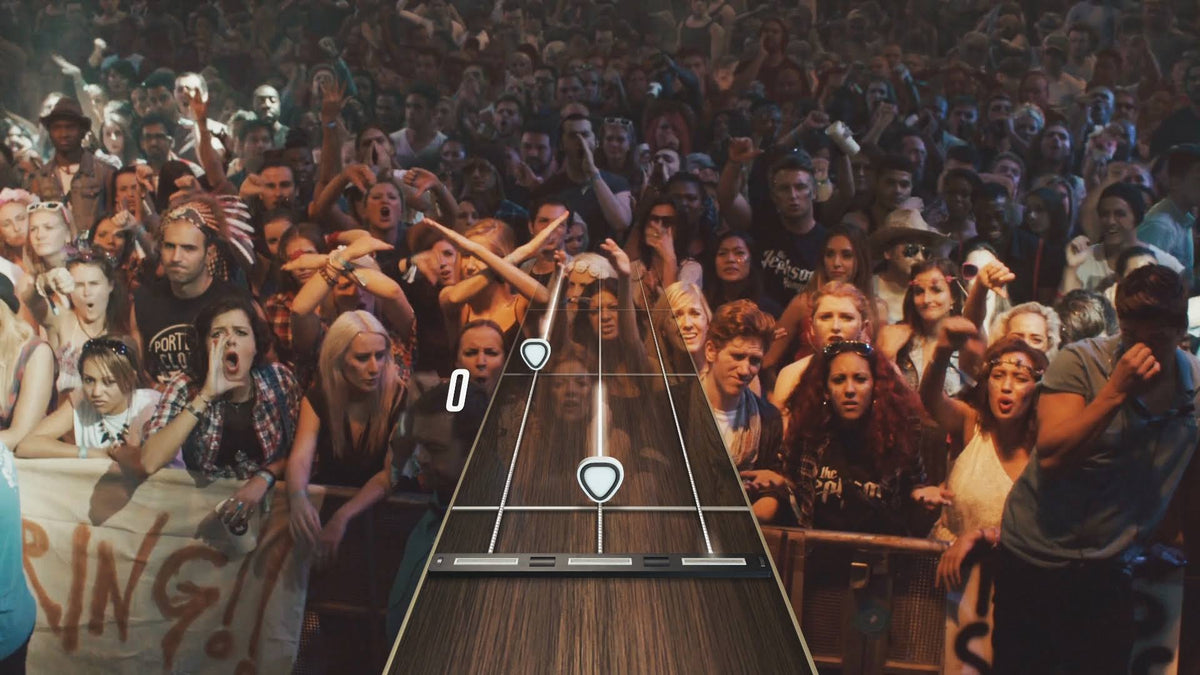 Guitar Hero Live with Guitar Controller E600499