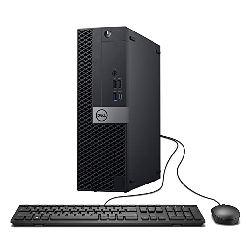 Desktop PC Intel i7 32GB DDR4 1TB SSD Windows 10 Pro T280