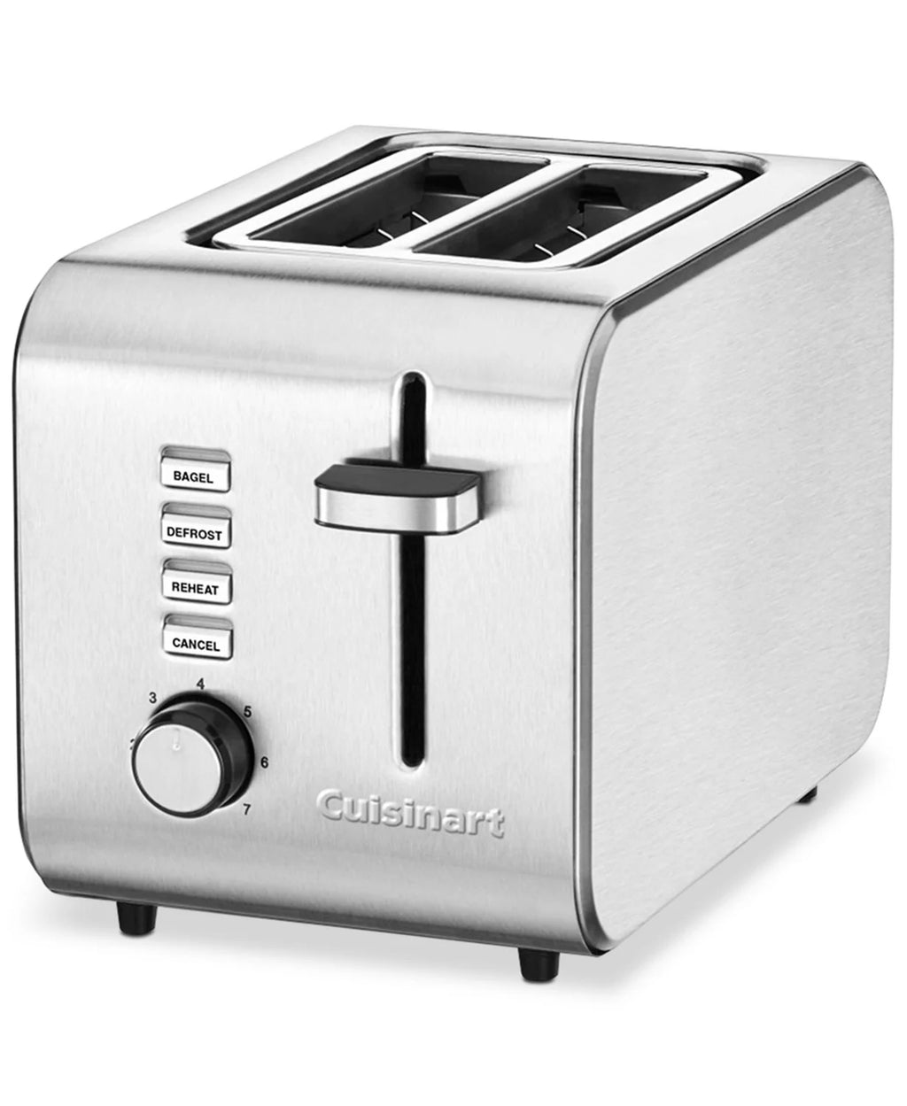Metal 2-Slice Toaster Z2297
