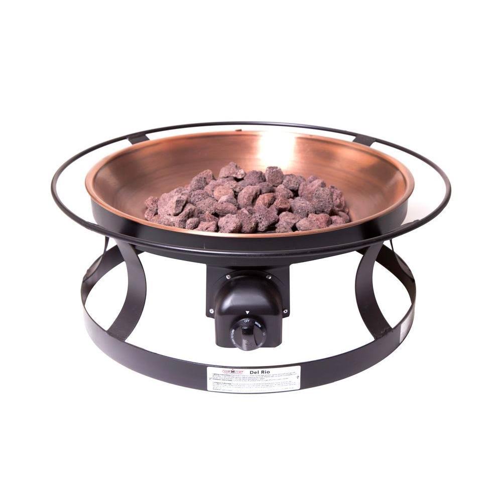 Propane Gas Fire Pit R859