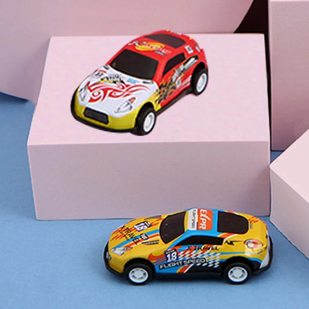 5 Pack Pull Back Cars for Kids P48583