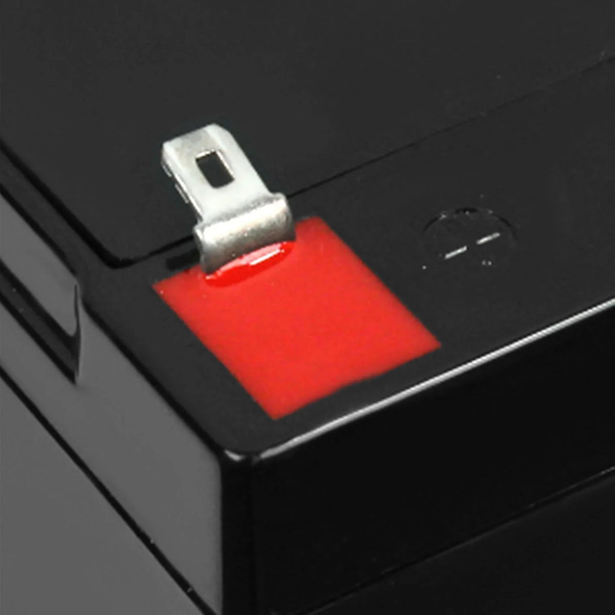 12 Volt 7ah Rechargeable Battery with F1 Terminals K838061