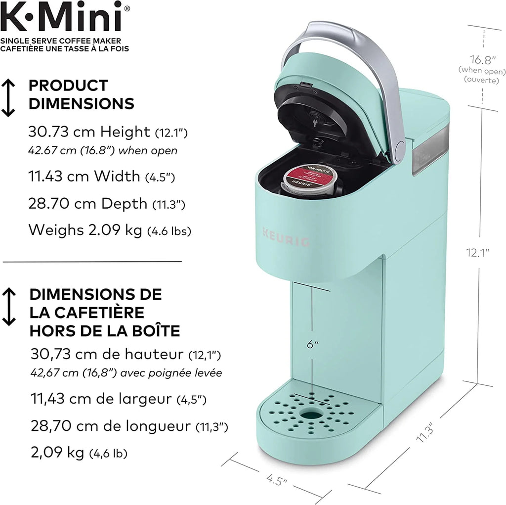 Single Serve K-Cup Pod Coffee Maker Y9588