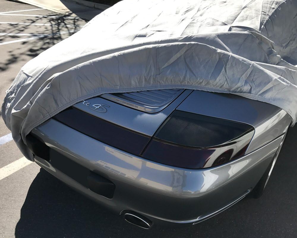 5 Layer Car Cover for Porsche 911 Carrera O323
