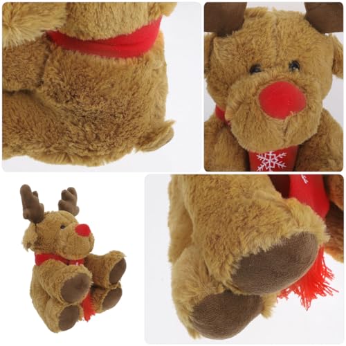 11.4 Inch Soft Plush Stuffed Animal O9066