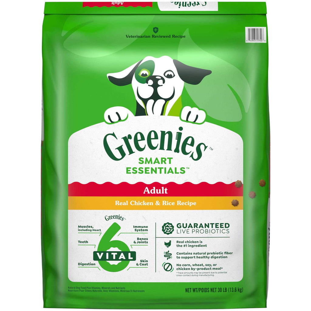 High Protein Dry Dog Food Chicken & Rice O573