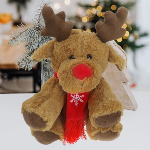 11.4 Inch Soft Plush Stuffed Animal O9066