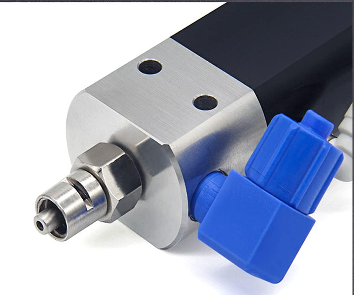 Precision Pneumatic Thimble Dispensing Valve Dispenser 0.01ml U9067