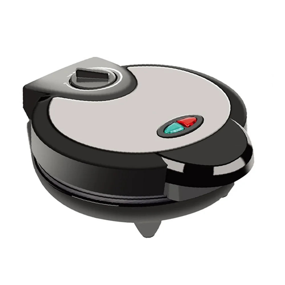 1000W Heart-Shaped Waffle Maker Iron R73076