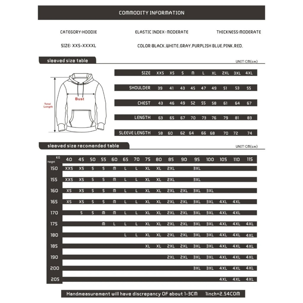 Ni Hao Hoodie D742264