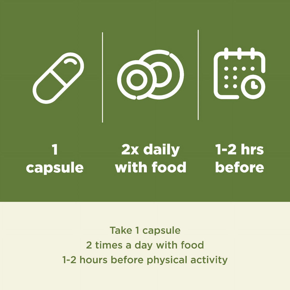 Memory Supplement 30 Capsules O738046