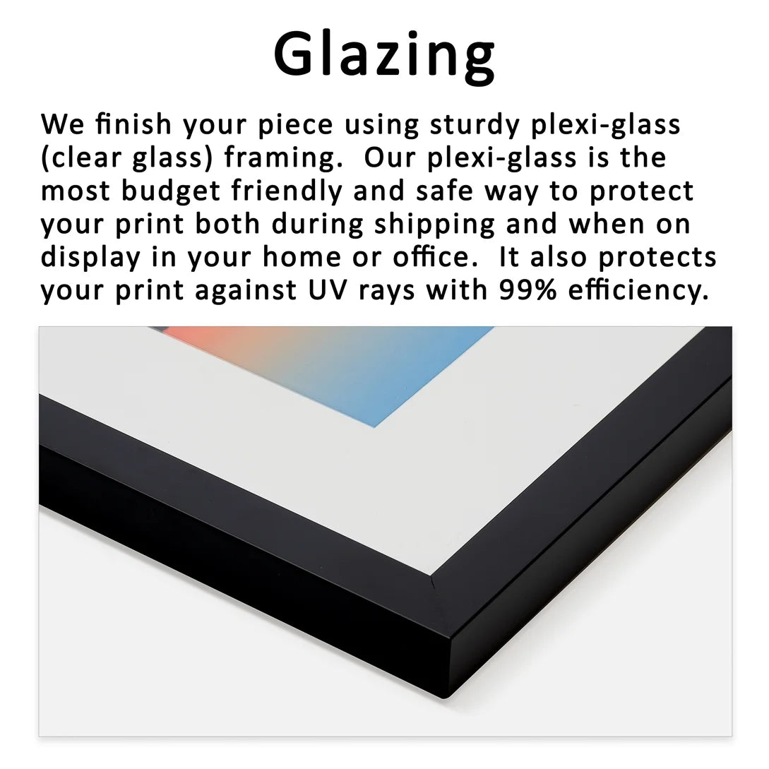 Framed Print 17-7/8" x 21-7/8" G103611