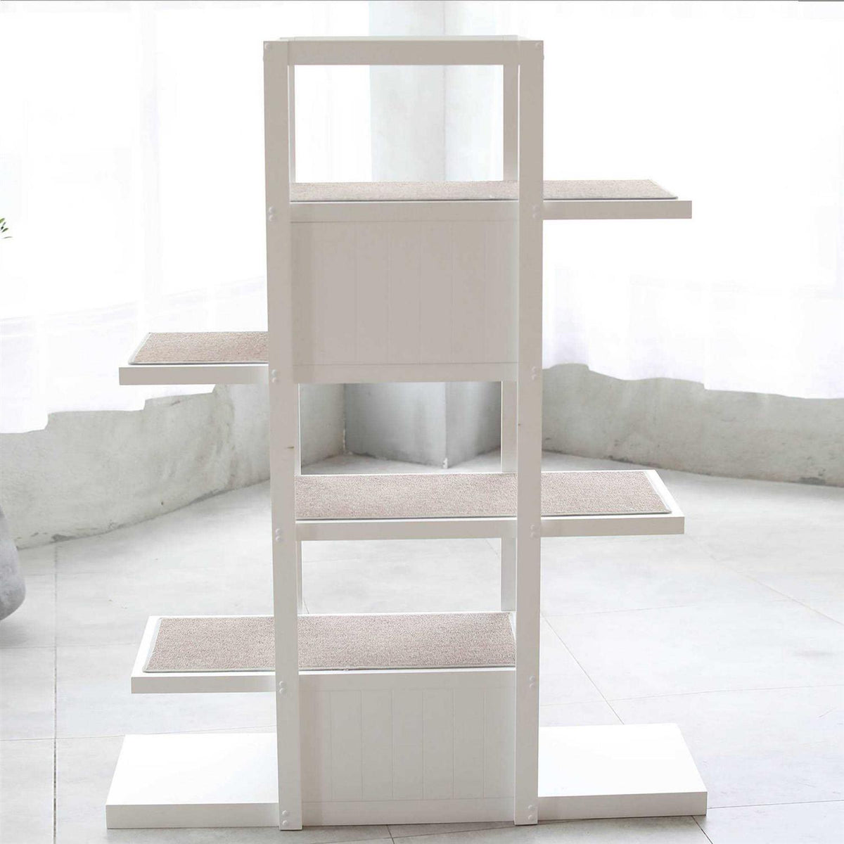 Bookshelf Cat Tree X98916