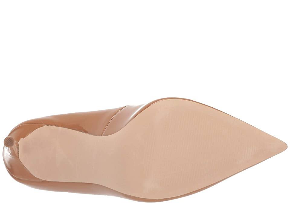 Camel Patent Shoes L769