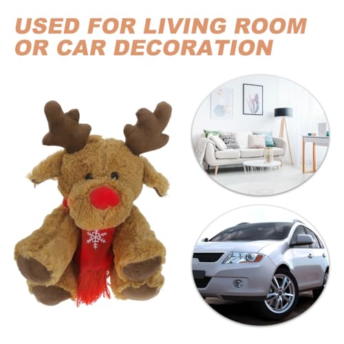 11.4 Inch Soft Plush Stuffed Animal O9066