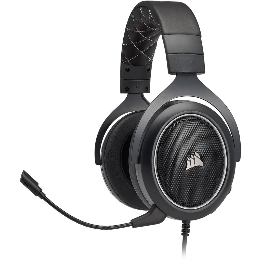 White/Black Gaming Headset Y50746