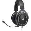 White/Black Gaming Headset Y50746