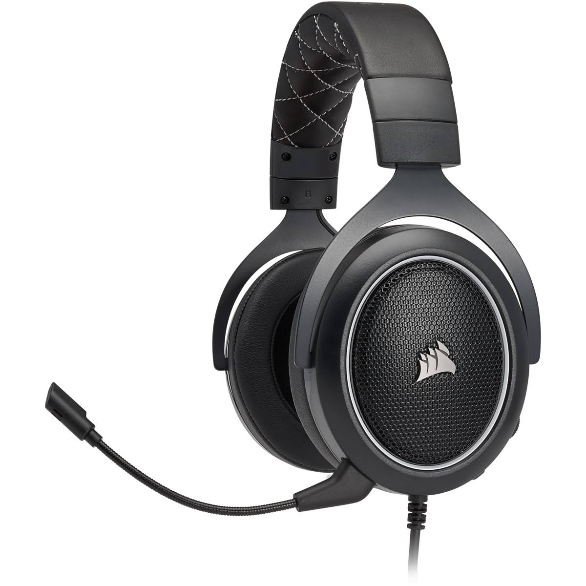 White/Black Gaming Headset Y50746